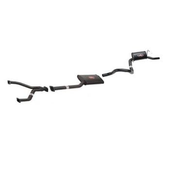 Redback K-RPM15743 Cat Back Exhaust System fits Ford Falcon 01/91-09/02 & Fairmont 01/91-09/02