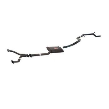 Redback K-RPM15745 Cat Back Exhaust System fits Ford Fairmont 01/92-01/00 & Falcon 01/92-01/98