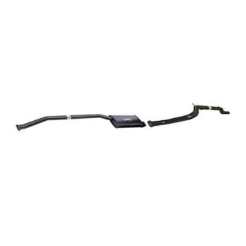 Redback K-RPM15748 Cat Back Exhaust System fits Ford Falcon 07/98-09/02