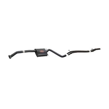 Redback K-RPM15769 Cat Back Exhaust System fits Holden Caprice 01/90-01/99 & Statesman 01/90-99
