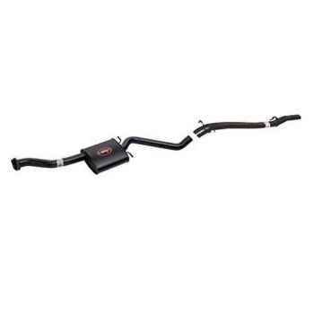 Redback K-RPM15772 Cat Back Exhaust System fits Holden Statesman 01/95-99 & Caprice 01/95-01/99