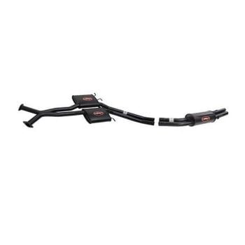 Redback K-RPM15775 Cat Back Exhaust System fits Holden Commodore 01/97-01/07 & HSV Maloo 03/01-07