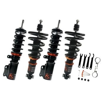K-Sport Coilovers Mitsubishi COLT 88-92