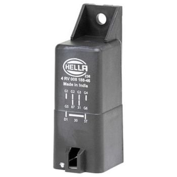 Hella Glow Plug Control Unit 4RV008188461