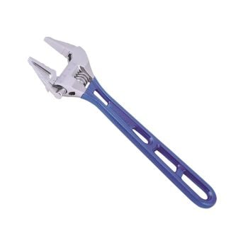 Kincrome K040052 Lightweight Wide Jaw Adjustable Wrench 200mm 8inch