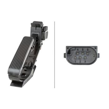 Hella Accelerator Pedal Sensor 6PV010946061