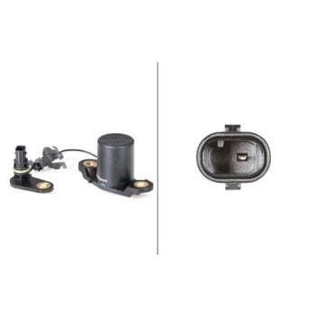 Hella Engine Oil Level Sensor 6PR008891011