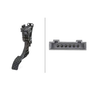 Hella Accelerator Pedal Sensor 6PV008496701