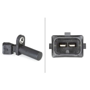 Hella Crankshaft Position Sensor 6PU009146071