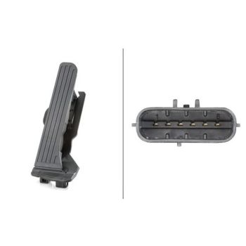 Hella Accelerator Pedal Sensor 6PV011040711