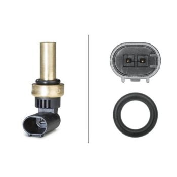 Hella Coolant Temperature Sensor 6PT358058181