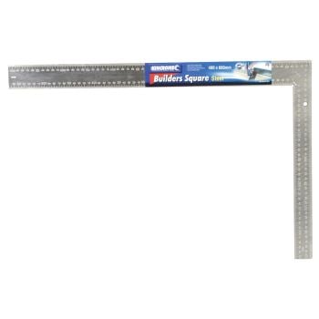 Kincrome Builders Square Steel 400 x 600mm K11073