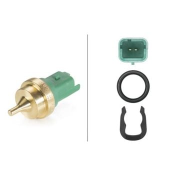 Hella Coolant Temperature Sensor 6PT009309221