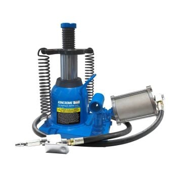 Kincrome K12232 Bottle Jack Hydraulic Squat 20000kg