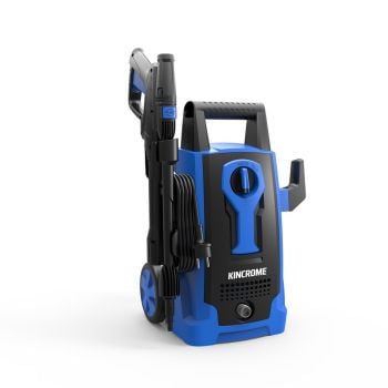 Kincrome K16250 Electric Pressure Washer 1400W 1520PSI with 8m Hose