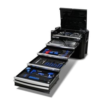 Kincrome K1941B Contour 29" 5 Drawer Chest Tool Kit Black 238-Piece
