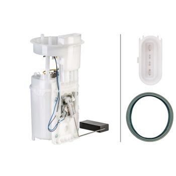 Hella Fuel Pump Assembly 8TF358106101