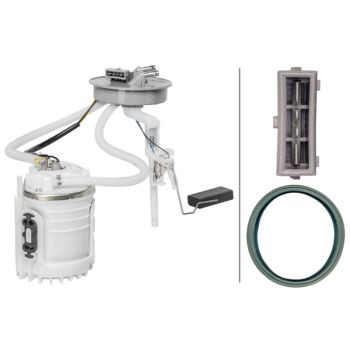 Hella Fuel Pump Assembly 8TF358106291