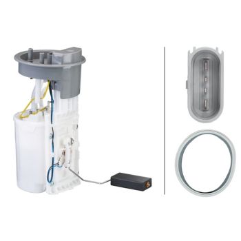 Hella Fuel Pump Assembly 8TF358106211
