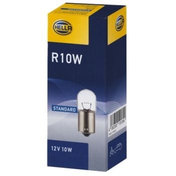 Hella R10W Signalling Globe 12V 10W 8GA002071131