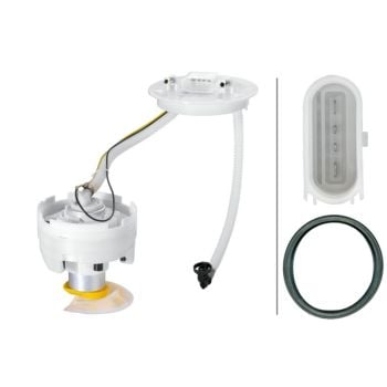 Hella Fuel Pump Assembly 8TF358106261