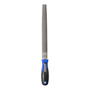 Kincrome K6422 Half-Round 2nd Cut File 250mm