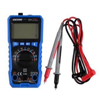 Kincrome K8610 Digital Multimeter Auto/Manual Ranging