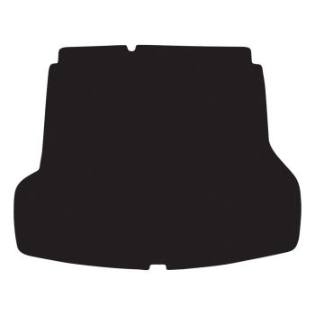RubberTree Executive Rubber Boot Liner fits Kia Cerato Sedan 2018-on KAB060TPR