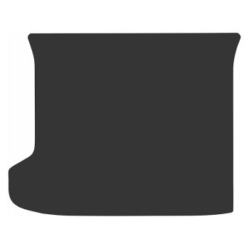 RubberTree Executive Rubber Boot Liner fits Kia EV6 2022-on KAB069TPR