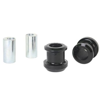 Whiteline Lower Control Arm Bush Kit Alignment Correction KCA527