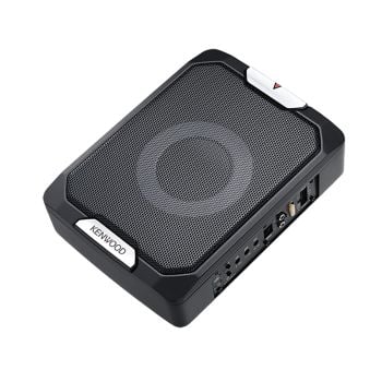 Kenwood KSC-PSW88 8-Inch Powered Underseat Subwoofer