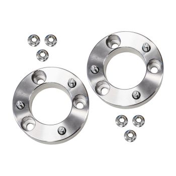 Superior Alloy Strut Spacers 50mm Lift Suitable For GWM Cannon 2020 on Pair KG-B28