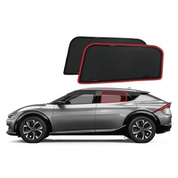Snap Shades KIA023-2 Rear Window Shades fits KIA EV6 2021-on