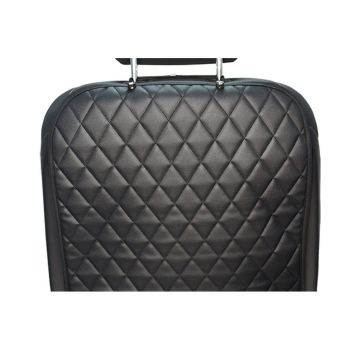 Diamond Kick Mat Black