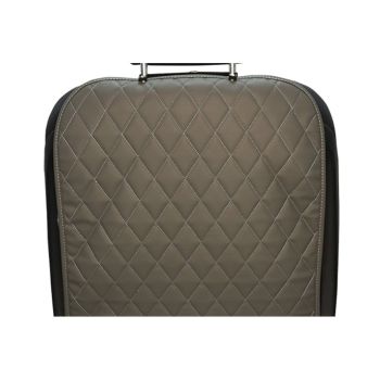 Diamond Kick Mat Grey