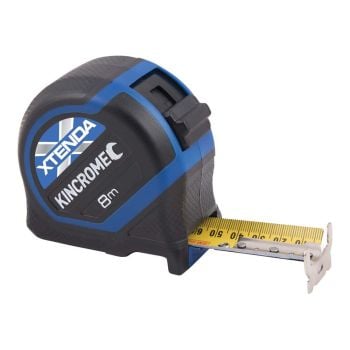 Kincrome K11308 Xtenda Tape Measure 8M