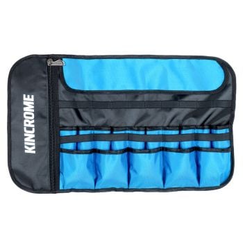 Kincrome 2-Tier 15 Pocket Tool Roll K13315