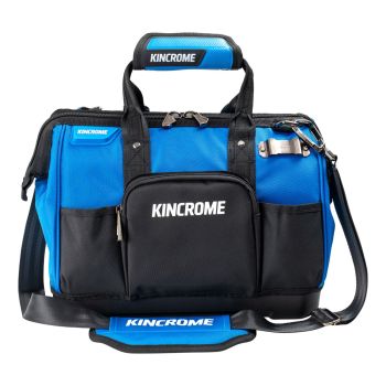 Kincrome 380mm Hard Base Wide Mouth Bag K13522