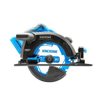 Kincrome PT18 18V Brushless 185mm Circular Saw Skin Only K23023