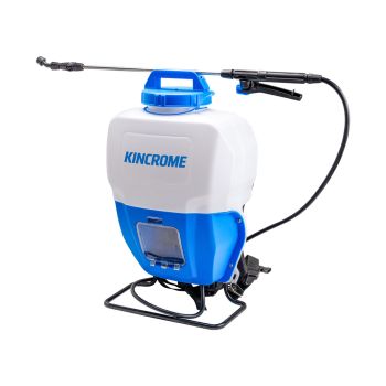 Kincrome PT18 18V 15L Backpack Sprayer Skin Only K23037