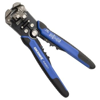 Kincrome Automatic Wire Stripper With Crimper 200mm (8") K4001