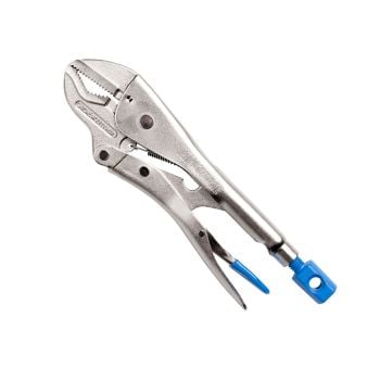 Kincrome V Jaw Locking Plier 240mm K40035