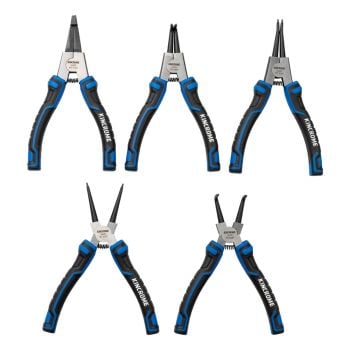 Kincrome Circlip Plier Set 5pc K4231