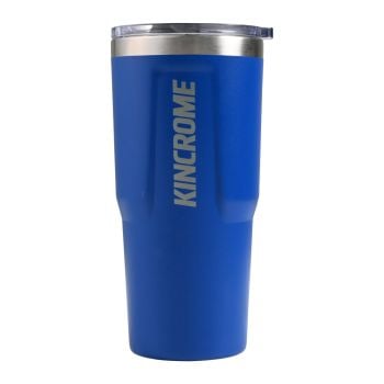Kincrome Tumbler Mug Blue 600ml 20oz K51815