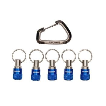 Kincrome K51830 5P Bit Holder Set 1/4" Hex