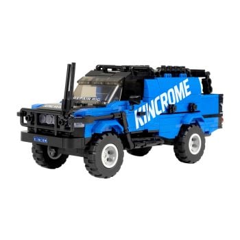 Kincrome K51961 Builder Block Series 4X4