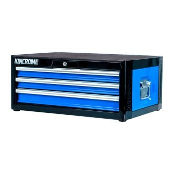 Kincrome K7955 Evolution Tool Chest Add-On Deep 3 Drawer 672mm 26inch