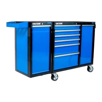 Kincrome K7957 Evolution Power Tool Side Locker 1 Drawer 436mm 17inch