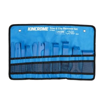 Kincrome 11pc Trim & Panel Removal Tool Set K8227