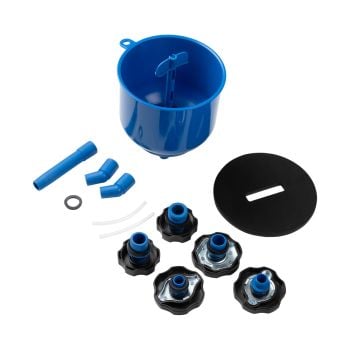 Kincrome 11pc Coolant Spill Free Funnel Set K8283